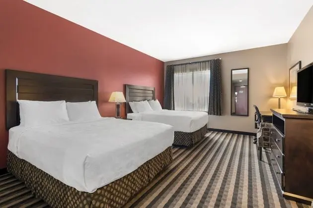 Standard Oda, 2 Büyük (Queen) Boy Yatak, Sigara İçilmez, Zemin Kat (Pet Friendly)