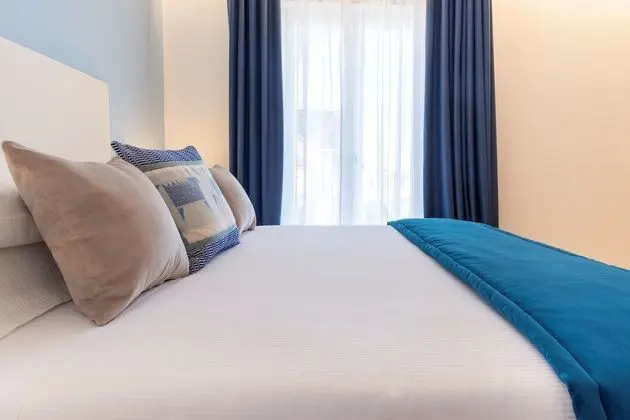 Comfort Oda, 1 Büyük (Queen) Boy Yatak, Sigara İçilmez