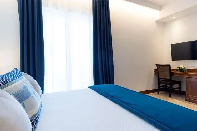 Comfort Oda, 1 Büyük (Queen) Boy Yatak, Sigara İçilmez