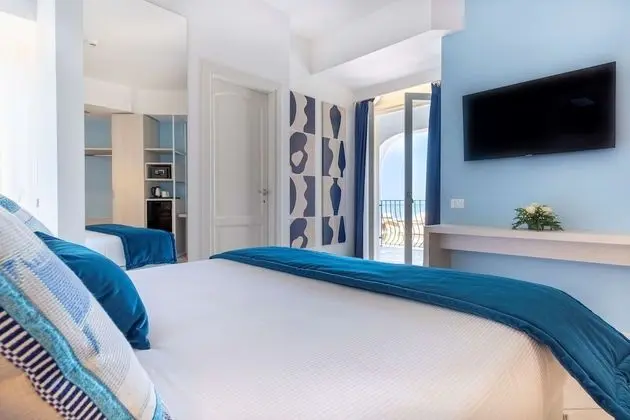 Superior Oda, 1 Büyük (Queen) Boy Yatak, Sigara İçilmez, Balkon