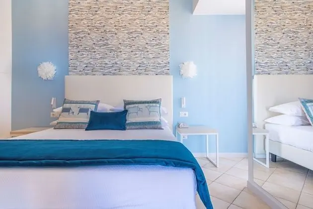 Superior Oda, 1 Büyük (Queen) Boy Yatak, Sigara İçilmez, Balkon