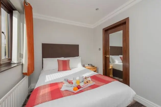 Standard Oda, 1 Çift Kişilik Yatak, Sigara İçilmez (Shower Only;Small Room)