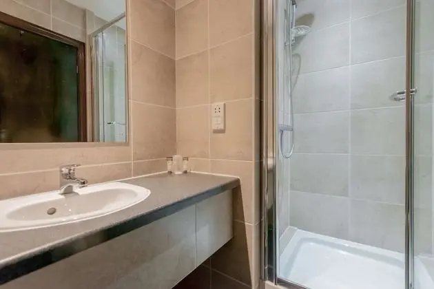 Standard Oda, 1 Çift Kişilik Yatak, Sigara İçilmez (Shower Only;Small Room)