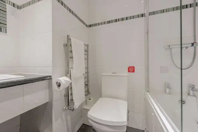 Standard Oda, 2 Tek Kişilik Yatak, Sigara İçilmez