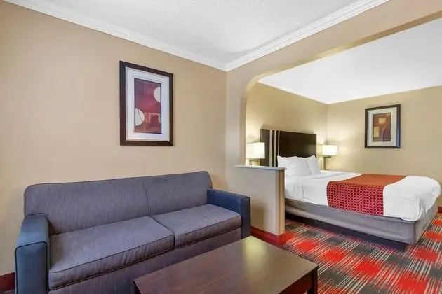 Standard Oda, 1 En Büyük (King) Boy Yatak, Engellilere Uygun, Buzdolabı ve Mikrodalga