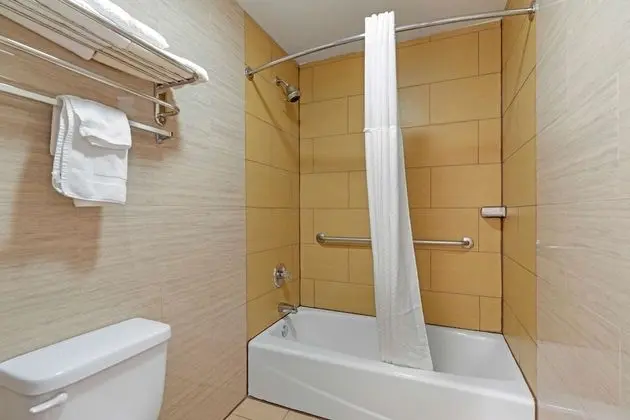 Standard Oda, 2 Büyük (Queen) Boy Yatak, Sigara İçilmez, Buzdolabı ve Mikrodalga (Walk-in Shower)