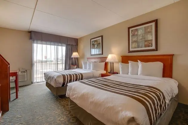 Standard Oda, 2 Çift Kişilik Yatak, Sigara İçilmez (Pet Friendly)