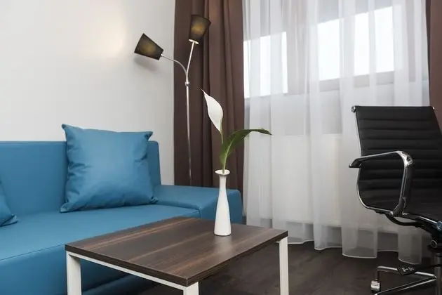 Standard Stüdyo, 2 Tek Kişilik Yatak