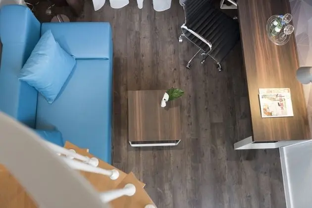 Standard Stüdyo, 2 Tek Kişilik Yatak