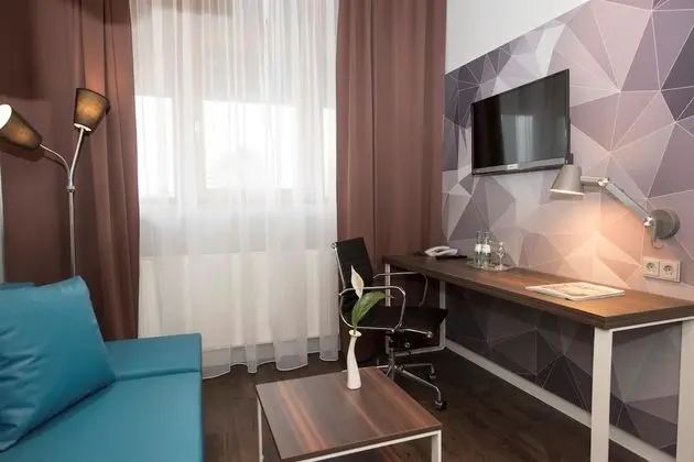 Standard Stüdyo, 2 Tek Kişilik Yatak