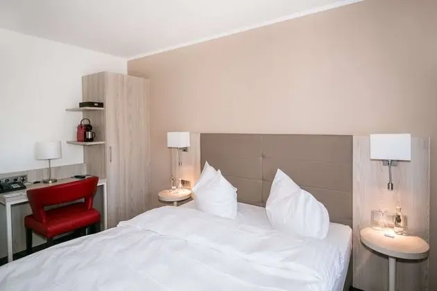 Comfort Oda, 1 Büyük (Queen) Boy Yatak