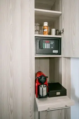 Comfort Oda, 1 Çift Kişilik Yatak