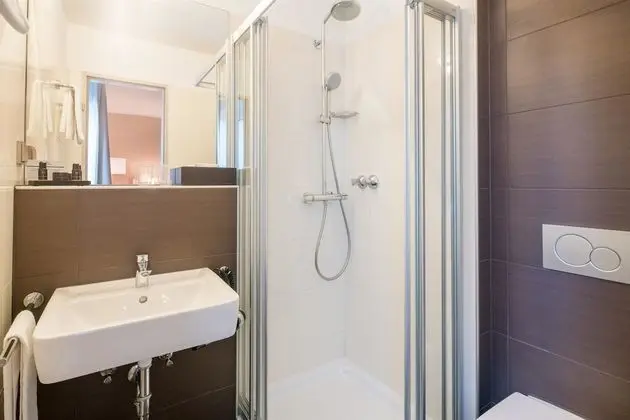 Comfort Oda, 2 Tek Kişilik Yatak (Converts to 2 Twin Beds)