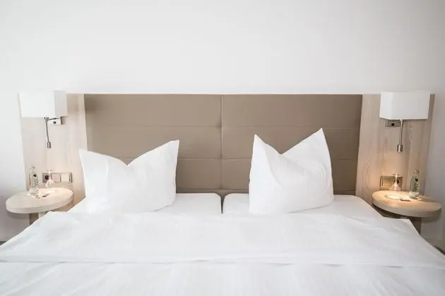 Comfort Oda, 2 Tek Kişilik Yatak (Converts to 2 Twin Beds)