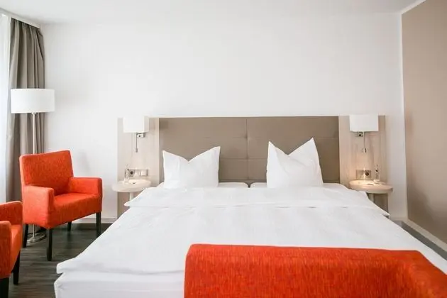 Comfort Oda, 2 Tek Kişilik Yatak (Converts to 2 Twin Beds)