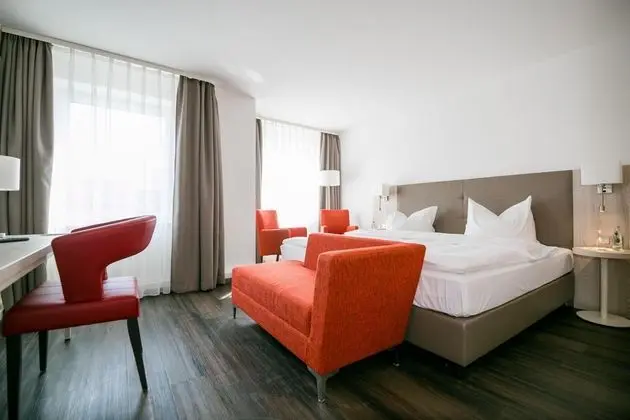 Comfort Oda, 2 Tek Kişilik Yatak (Converts to 2 Twin Beds)
