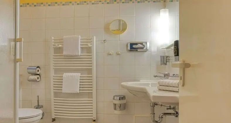 Economy Oda, 1 Çift Kişilik Yatak