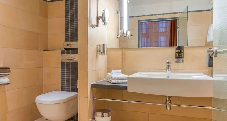 Standard Oda, 1 Çift Kişilik Yatak