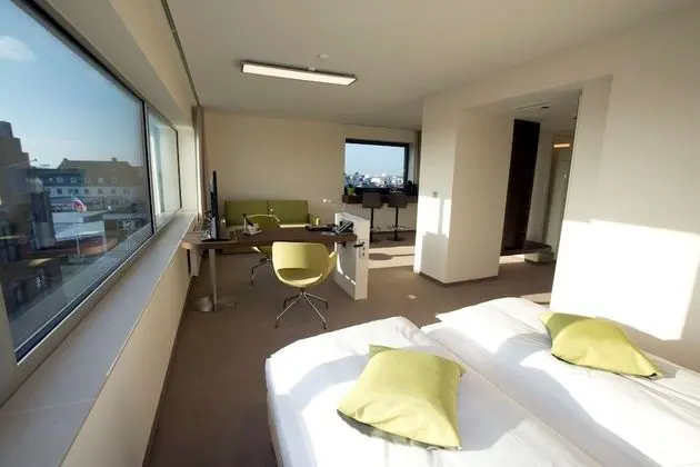 Süit, 2 Tek Kişilik Yatak (Cozy Sitting Corner, with Sofabed)