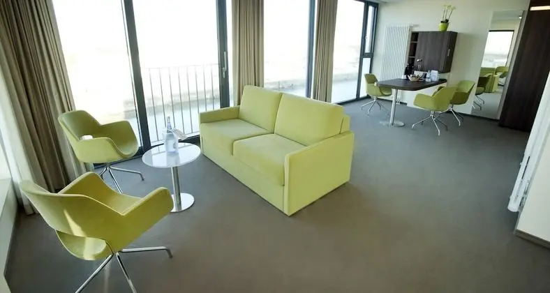 Süit, 2 Tek Kişilik Yatak (Cozy Sitting Corner, with Sofabed)