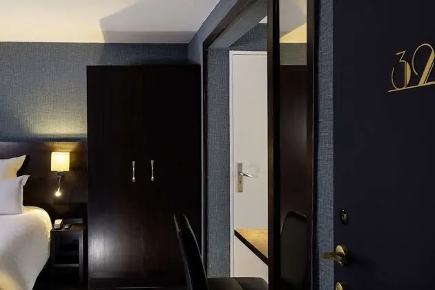 Deluxe Oda, 1 En Büyük (King) Boy Yatak, Sigara İçilmez (Larger Room)