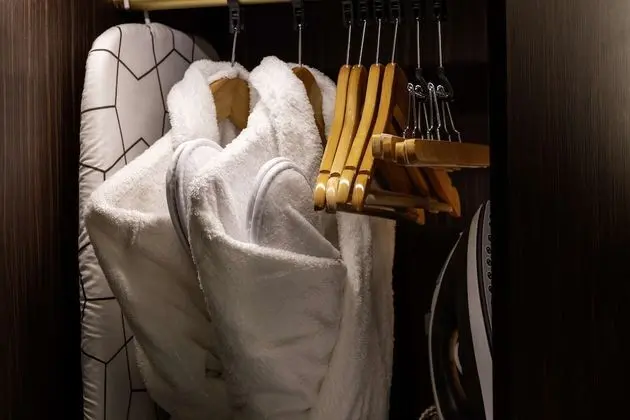 Deluxe Oda, 1 En Büyük (King) Boy Yatak, Sigara İçilmez (Larger Room)