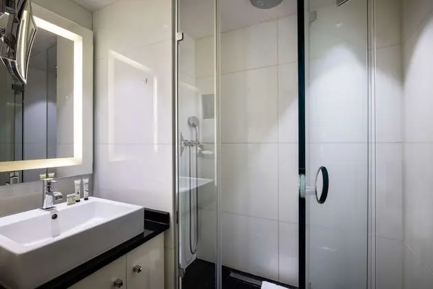 Deluxe Oda, 1 En Büyük (King) Boy Yatak, Sigara İçilmez (Larger Room)