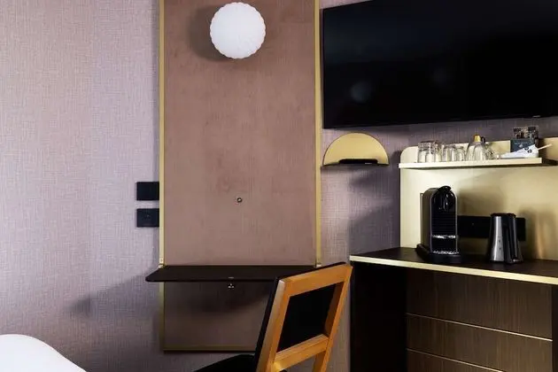 Executive Oda, 1 Büyük (Queen) Boy Yatak, Sigara İçilmez (Larger Room)