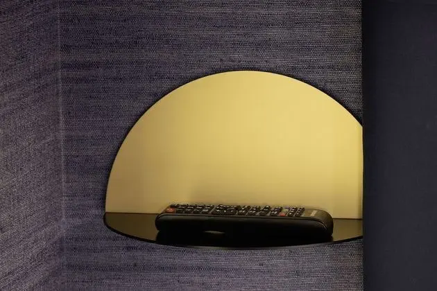 Executive Oda, 1 Büyük (Queen) Boy Yatak, Sigara İçilmez (Larger Room)