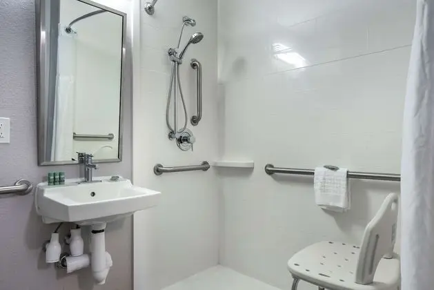 Standard Oda, 2 Büyük (Queen) Boy Yatak, Engellilere Uygun, Buzdolabı ve Mikrodalga (Pet Friendly)