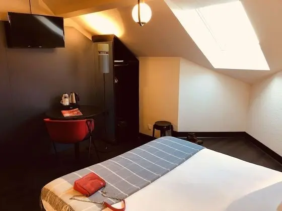 Comfort Oda, 1 Çift Kişilik Yatak, Sigara İçilmez
