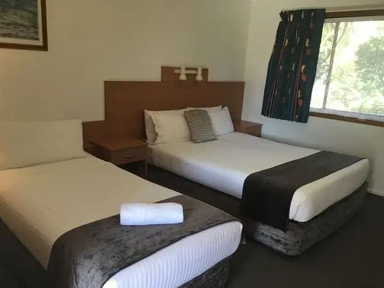 Tek Büyük veya İki Ayrı Yataklı Oda