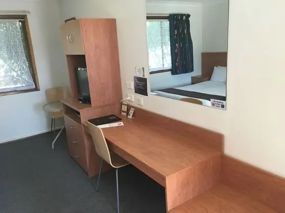 Tek Büyük Yataklı Oda, Balkon