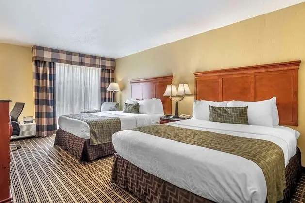 Standard Oda, 2 Büyük (Queen) Boy Yatak, Buzdolabı