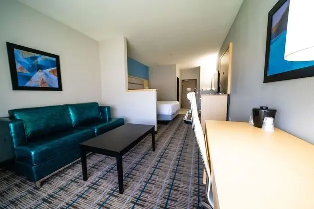 Standard Oda, 1 En Büyük (King) Boy Yatak, Sigara İçilmez (Pet Friendly;with Sofabed)