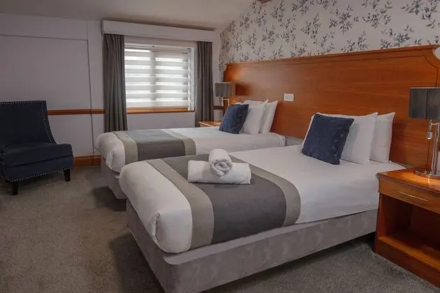 Comfort Oda, 2 Tek Kişilik Yatak, Sigara İçilmez
