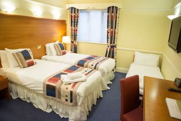 Comfort Oda, 2 Tek Kişilik Yatak, Sigara İçilmez