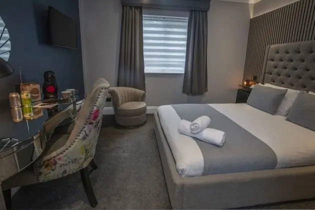 Executive Oda, 1 Çift Kişilik Yatak, Sigara İçilmez