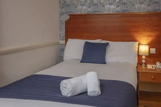 Standard Oda, 1 Çift Kişilik Yatak, Sigara İçilmez (Small Room)