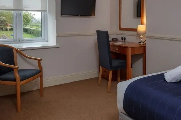 Standard Oda, 1 Çift Kişilik Yatak, Sigara İçilmez (Small Room)