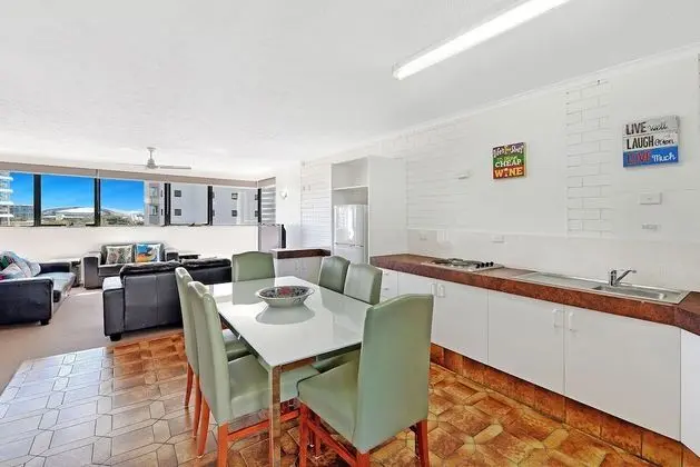 Standard Apart Daire, 2 Yatak Odası