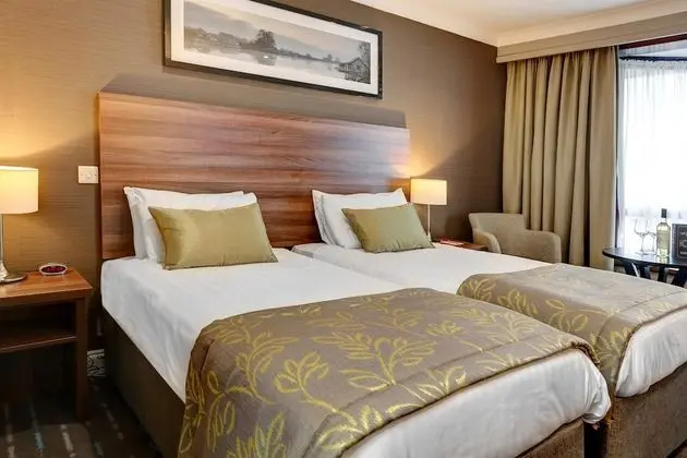 Standard Oda, 2 Tek Kişilik Yatak, Sigara İçilmez