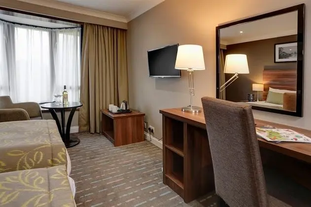 Standard Oda, 2 Tek Kişilik Yatak, Sigara İçilmez