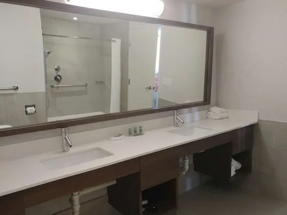 Süit, 1 En Büyük (King) Boy Yatak ve Çekyat, Engellilere Uygun, Sigara İçilmez (with Sofabed)