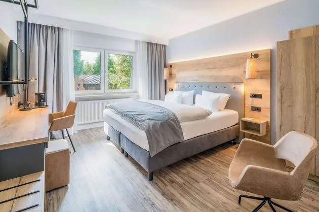 Comfort Oda, 1 Çift Kişilik Yatak, Bahçe Manzaralı
