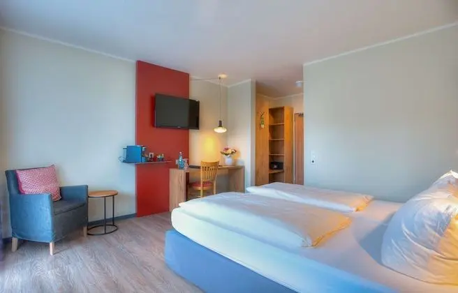 Comfort Oda, 1 Çift Kişilik Yatak, Bahçe Manzaralı
