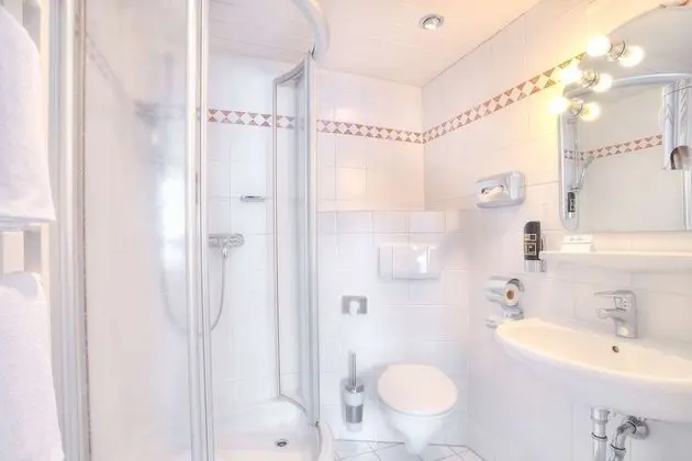 Standard Oda, 1 Çift Kişilik Yatak