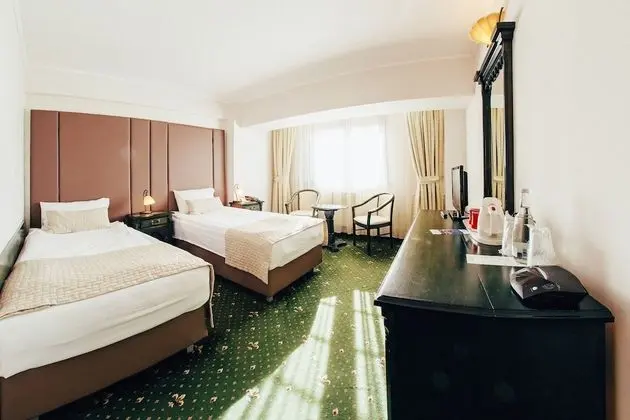 Standard Oda, 2 Tek Kişilik Yatak