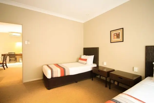 Family Süit, 3 Tek Kişilik Yatak, Sigara İçilmez (2 Bedrooms)