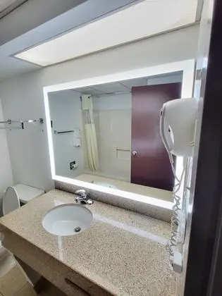Standard Room, 2 Double Beds, Non Smoking, Refrigerator & Microwave (Pet Friendly)